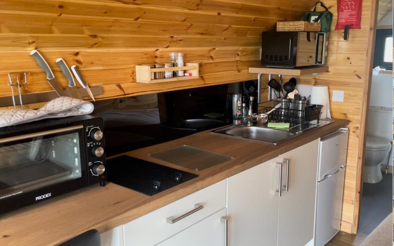 Willa Badger'S Sett Bathgate Zewnętrze zdjęcie