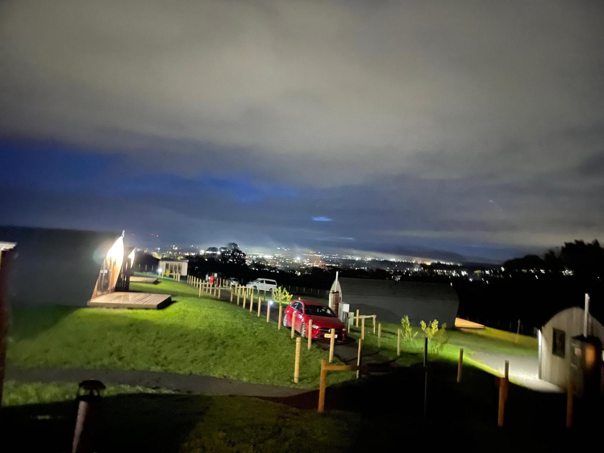 Willa Badger'S Sett Bathgate Zewnętrze zdjęcie